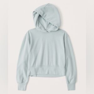 Abercrombie - Wedge Crossover Hoodie